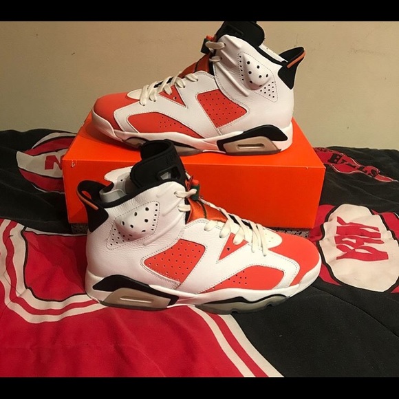 the gatorade 6s